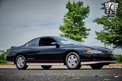 2002 Chevrolet Monte Carlo