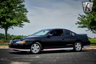 2002 Chevrolet Monte Carlo