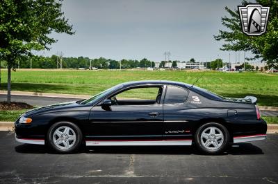 2002 Chevrolet Monte Carlo