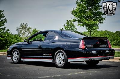 2002 Chevrolet Monte Carlo