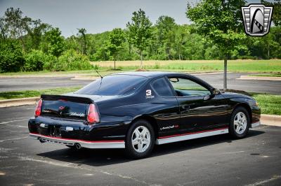 2002 Chevrolet Monte Carlo