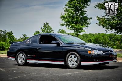 2002 Chevrolet Monte Carlo