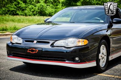 2002 Chevrolet Monte Carlo