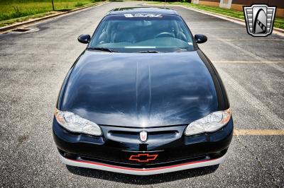 2002 Chevrolet Monte Carlo