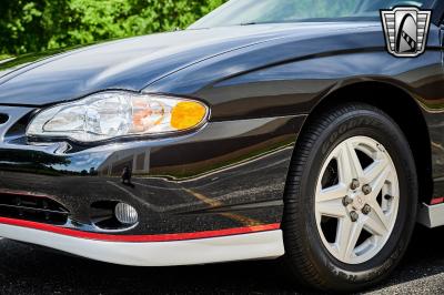 2002 Chevrolet Monte Carlo