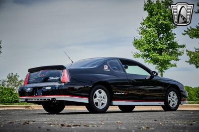 2002 Chevrolet Monte Carlo