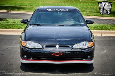 2002 Chevrolet Monte Carlo