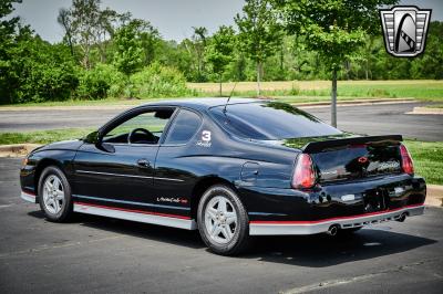 2002 Chevrolet Monte Carlo