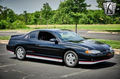 2002 Chevrolet Monte Carlo