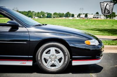 2002 Chevrolet Monte Carlo