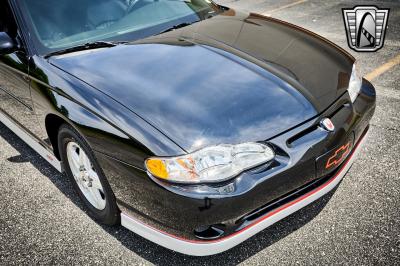 2002 Chevrolet Monte Carlo