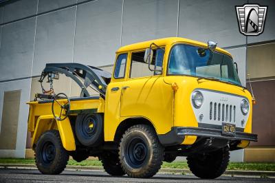 1960 Jeep FC150