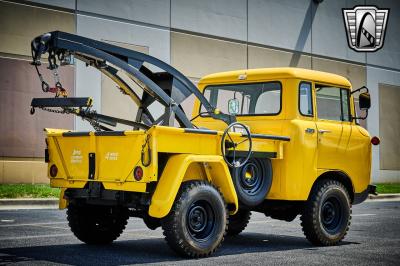 1960 Jeep FC150