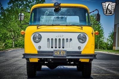 1960 Jeep FC150