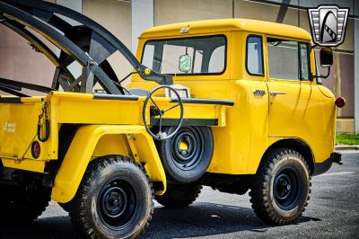 1960 Jeep FC150