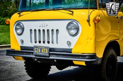 1960 Jeep FC150