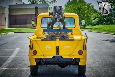 1960 Jeep FC150