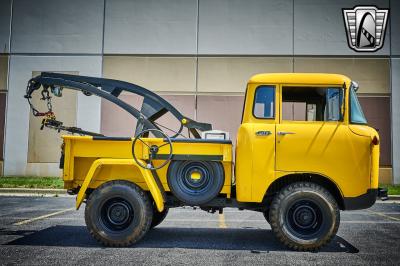 1960 Jeep FC150