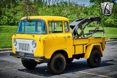 1960 Jeep FC150