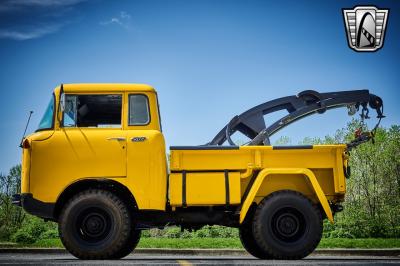 1960 Jeep FC150