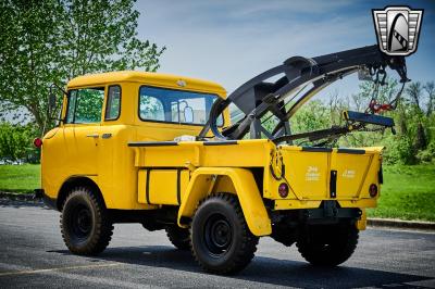 1960 Jeep FC150