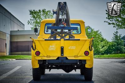 1960 Jeep FC150