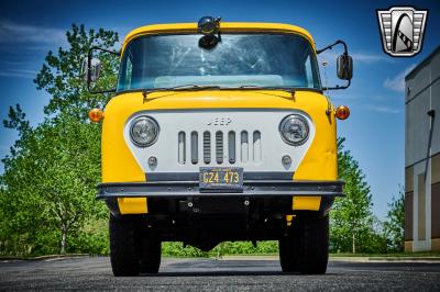 1960 Jeep FC150