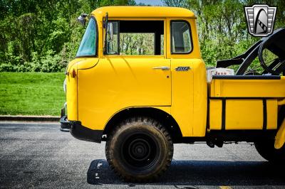 1960 Jeep FC150