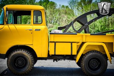 1960 Jeep FC150