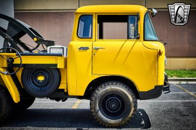 1960 Jeep FC150