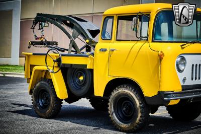 1960 Jeep FC150