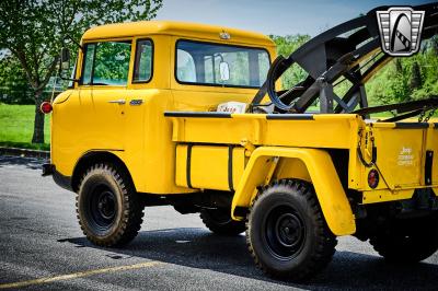 1960 Jeep FC150