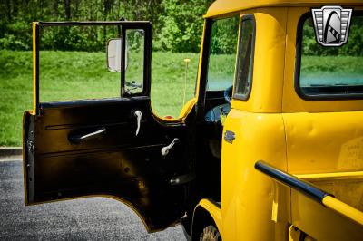 1960 Jeep FC150