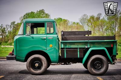 1963 Jeep FC150