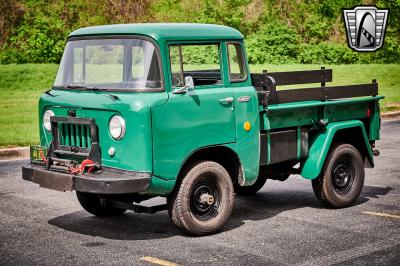 1963 Jeep FC150