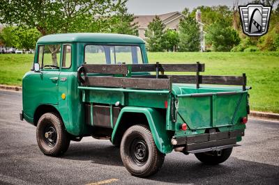 1963 Jeep FC150