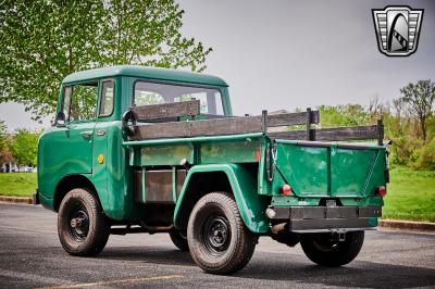 1963 Jeep FC150