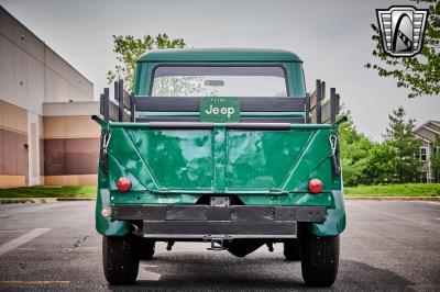 1963 Jeep FC150