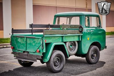 1963 Jeep FC150