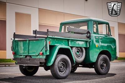 1963 Jeep FC150