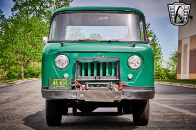 1963 Jeep FC150