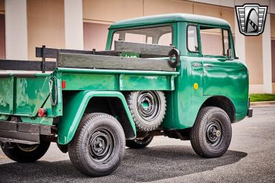 1963 Jeep FC150