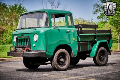 1963 Jeep FC150