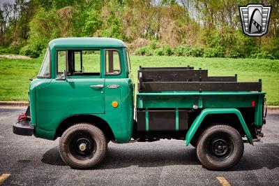 1963 Jeep FC150