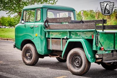 1963 Jeep FC150