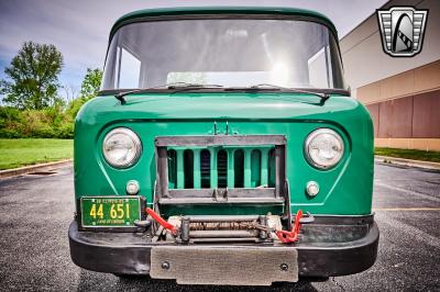 1963 Jeep FC150