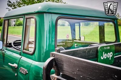 1963 Jeep FC150