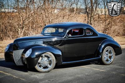 1940 Ford Coupe