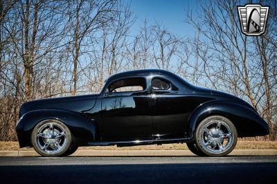 1940 Ford Coupe