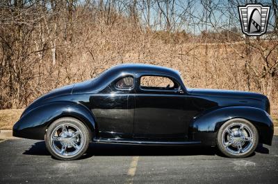 1940 Ford Coupe